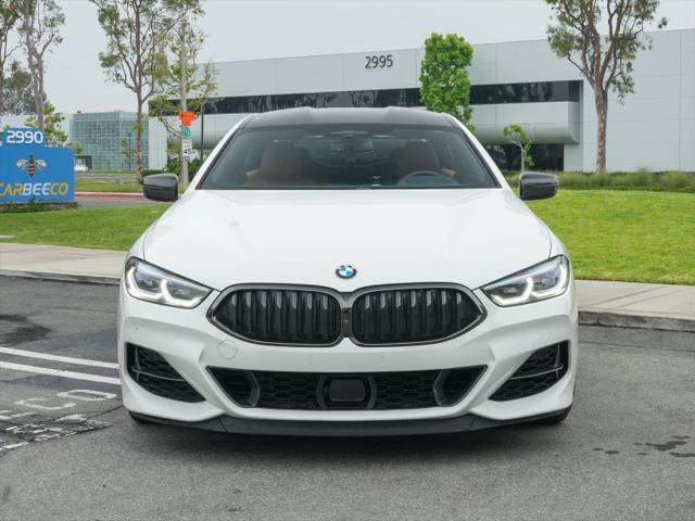 2022 BMW M8 xDrive