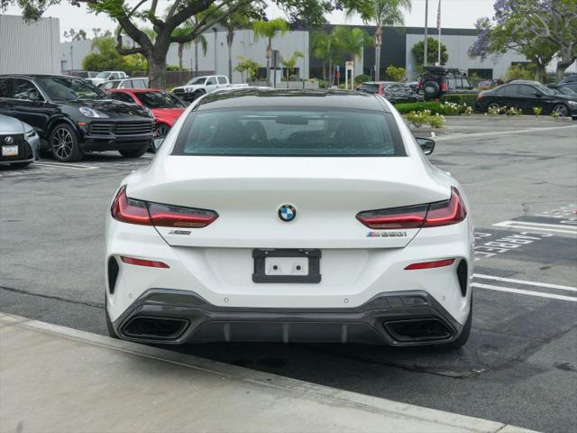 2022 BMW M8 xDrive