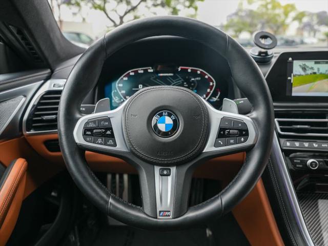 2022 BMW M8 xDrive