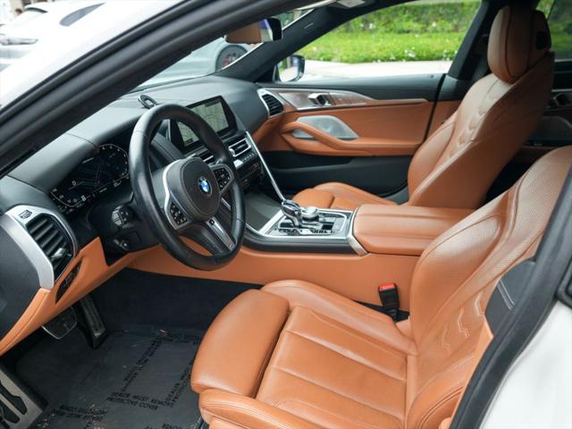 2022 BMW M8 xDrive