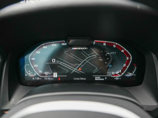 2022 BMW M8 xDrive