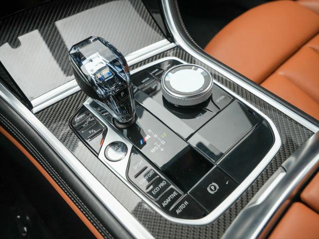 2022 BMW M8 xDrive
