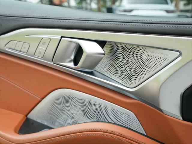2022 BMW M8 xDrive