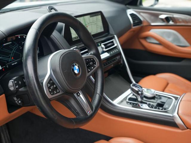 2022 BMW M8 xDrive