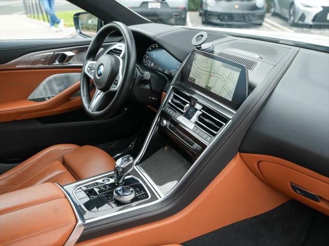 2022 BMW M8 xDrive