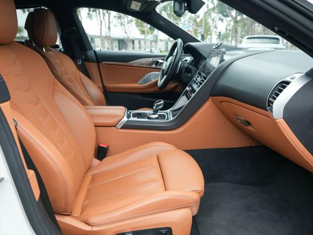 2022 BMW M8 xDrive