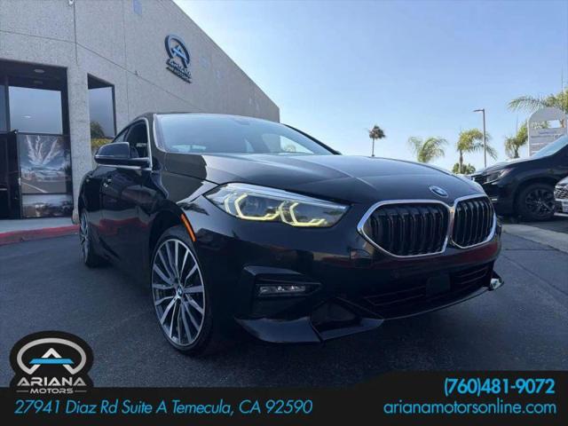 2021 BMW Coupe sDrive for sale in Temecula, CA