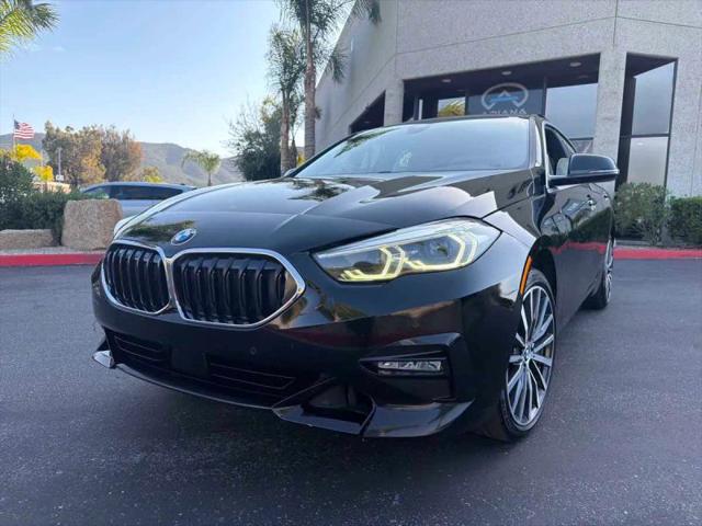 2021 BMW Coupe sDrive