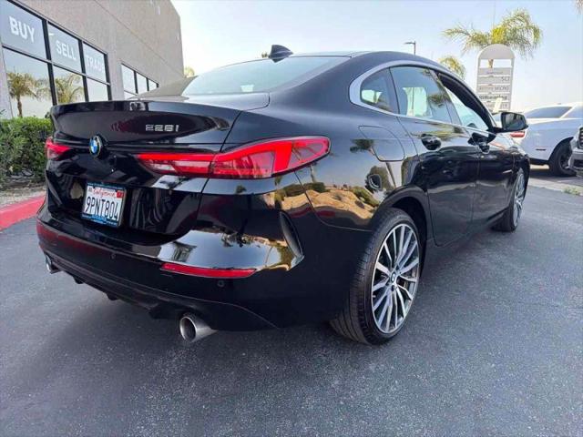 2021 BMW Coupe sDrive