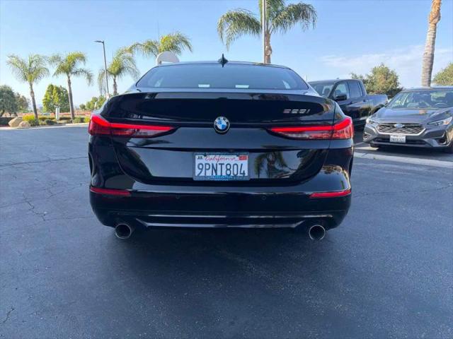 2021 BMW Coupe sDrive