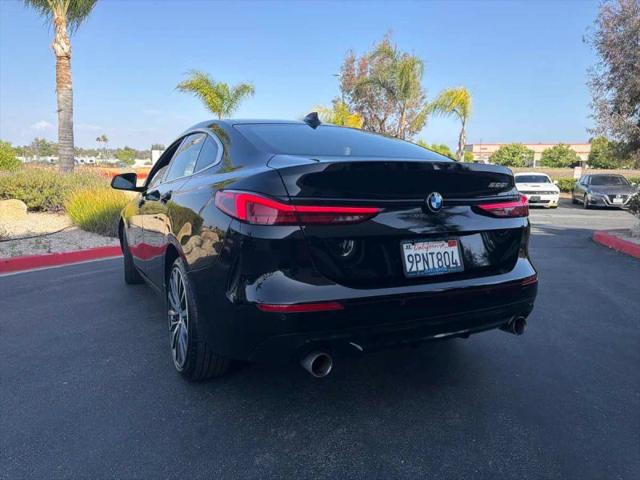 2021 BMW Coupe sDrive