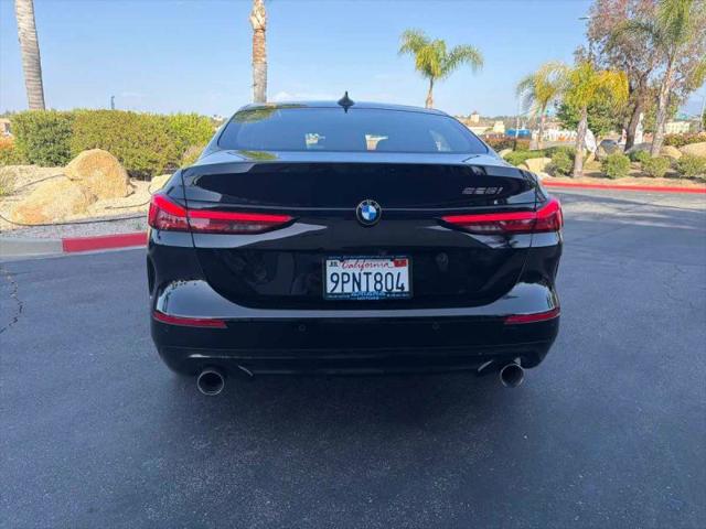 2021 BMW Coupe sDrive
