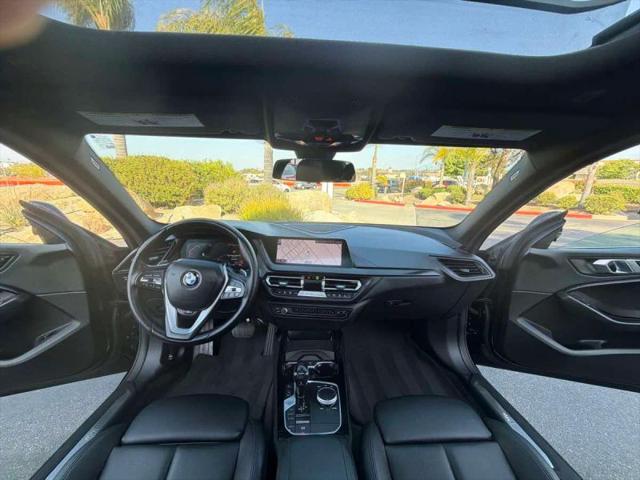 2021 BMW Coupe sDrive