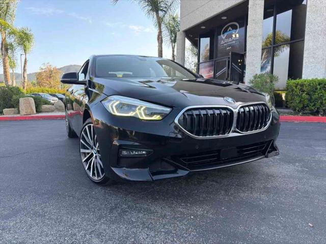 2021 BMW Coupe sDrive
