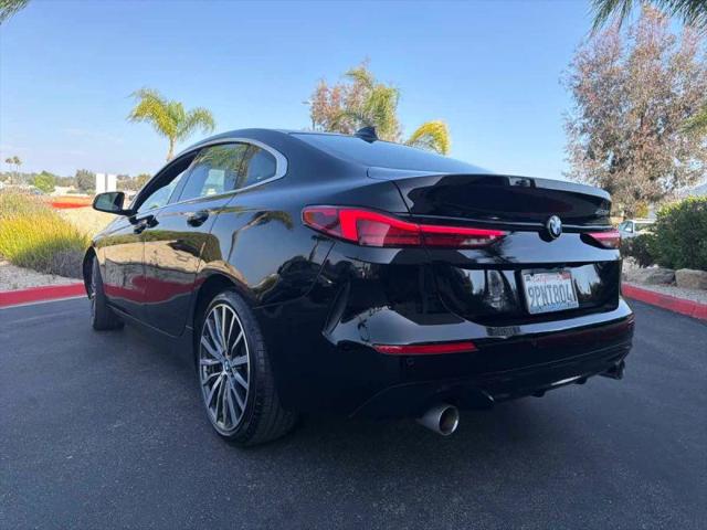 2021 BMW Coupe sDrive