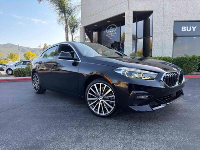 2021 BMW Coupe sDrive