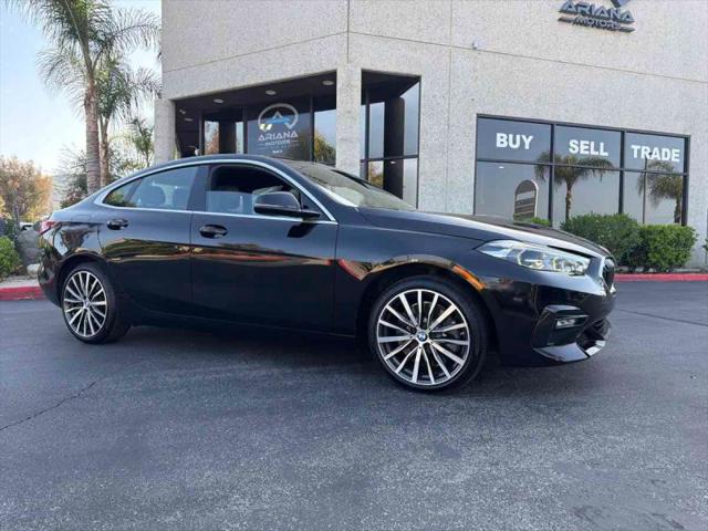 2021 BMW Coupe sDrive