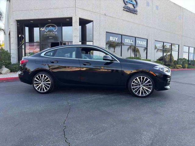 2021 BMW Coupe sDrive