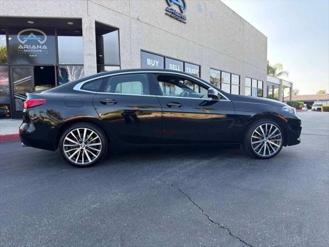 2021 BMW Coupe sDrive