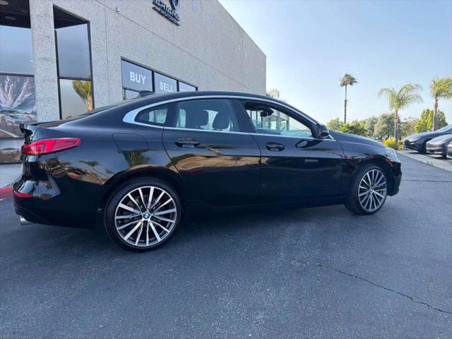 2021 BMW Coupe sDrive