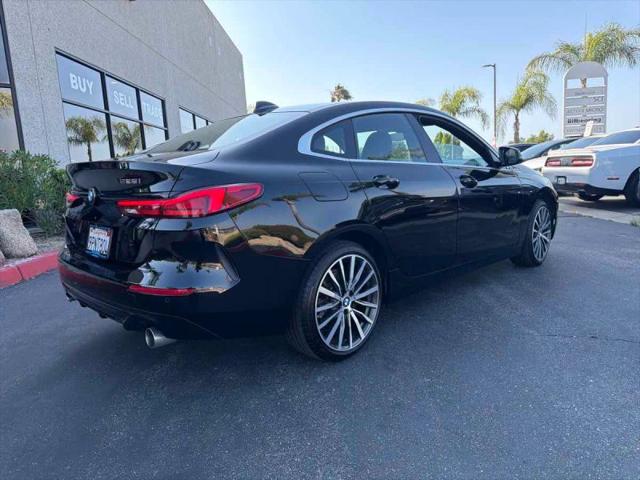 2021 BMW Coupe sDrive