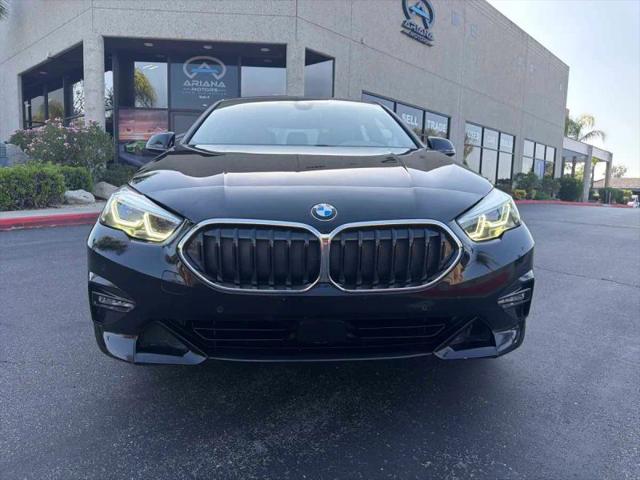 2021 BMW Coupe sDrive