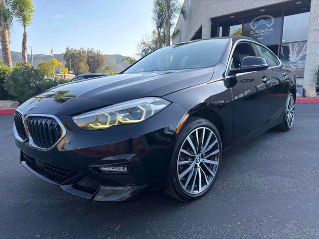 2021 BMW Coupe sDrive