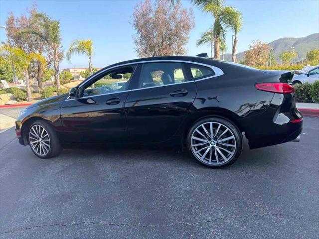 2021 BMW Coupe sDrive