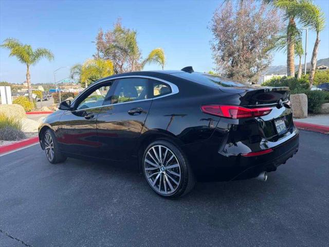 2021 BMW Coupe sDrive