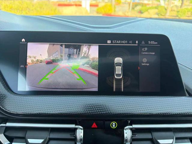 2021 BMW Coupe sDrive