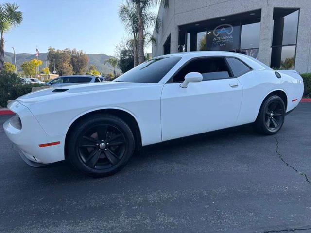 2018 Dodge Challenger SXT