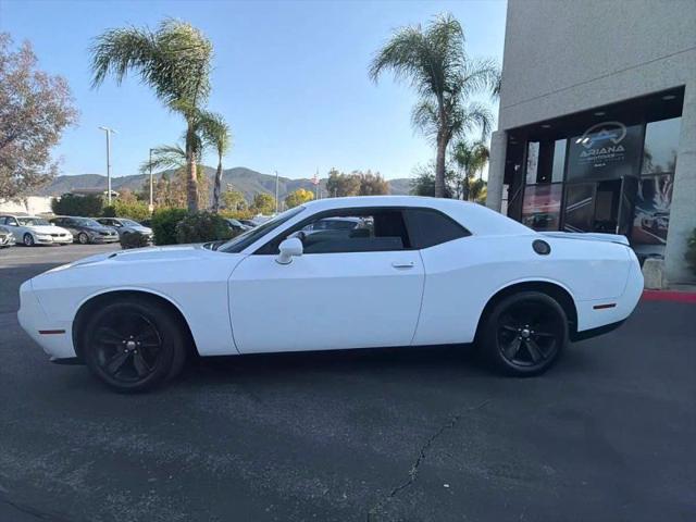 2018 Dodge Challenger SXT