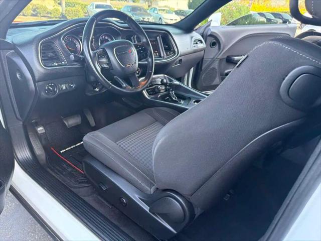 2018 Dodge Challenger SXT
