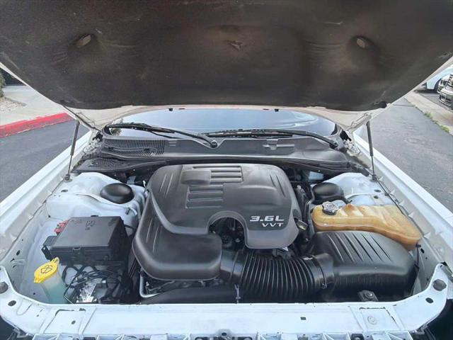2018 Dodge Challenger SXT