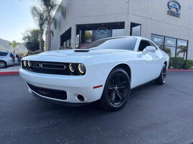 2018 Dodge Challenger SXT