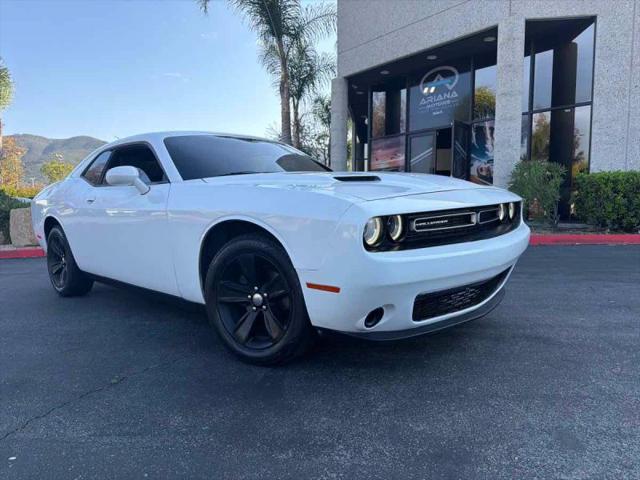 2018 Dodge Challenger SXT