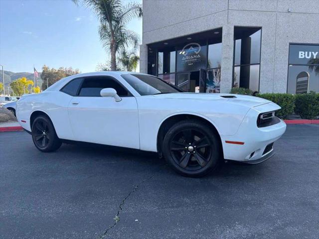 2018 Dodge Challenger SXT
