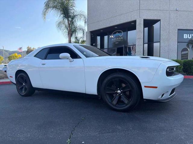 2018 Dodge Challenger SXT