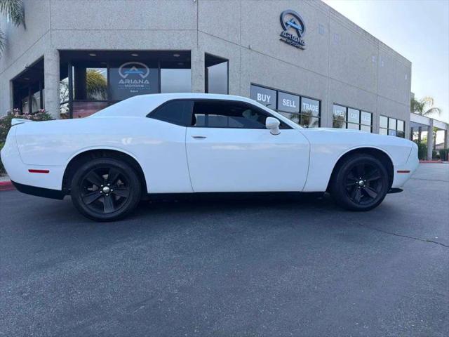 2018 Dodge Challenger SXT