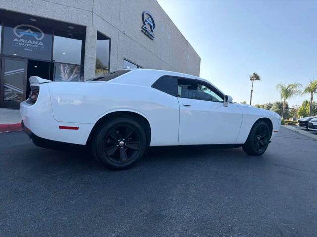 2018 Dodge Challenger SXT