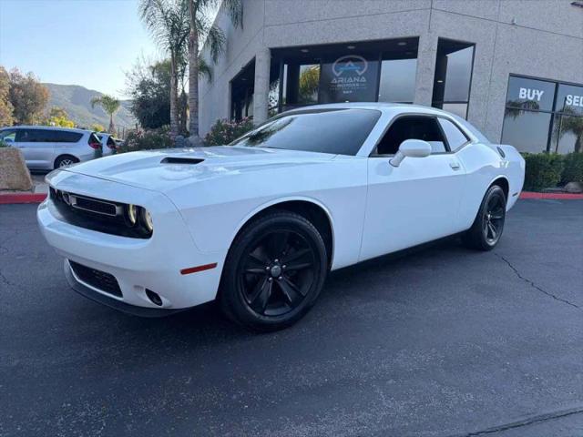 2018 Dodge Challenger SXT