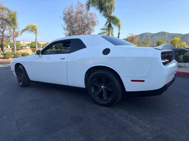 2018 Dodge Challenger SXT