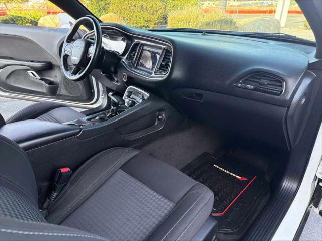 2018 Dodge Challenger SXT