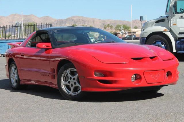 2000 Pontiac Firebird Formula