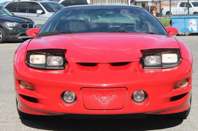 2000 Pontiac Firebird Formula