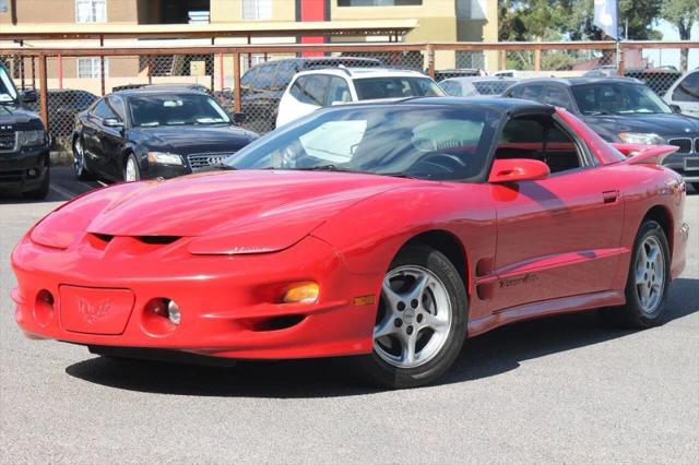 2000 Pontiac Firebird Formula