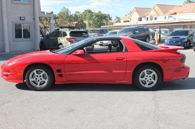 2000 Pontiac Firebird Formula