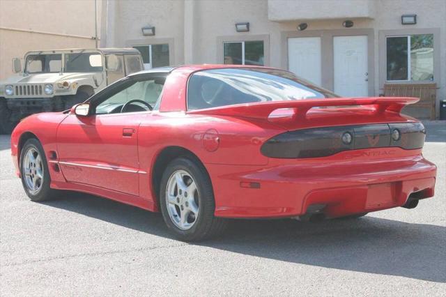 2000 Pontiac Firebird Formula