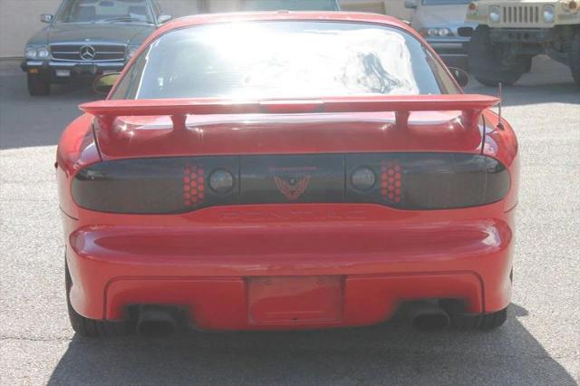 2000 Pontiac Firebird Formula