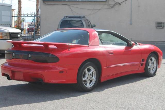 2000 Pontiac Firebird Formula